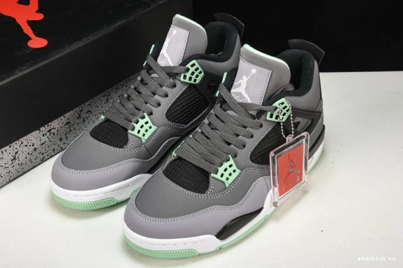308497-033 Retro Green 4 Glow 308497-033 Jordan Air 1031